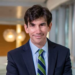 Headshot of Dr. Paul Phillips, M.D.