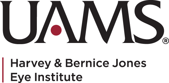 UAMS Harvey and Bernice Jones Eye Institute Logo