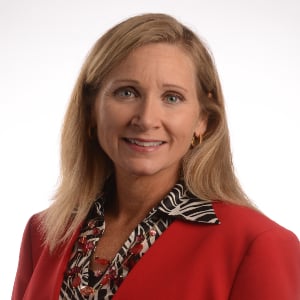 Dean Susan Long, UAMS College of Health Professions