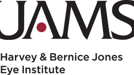 UAMS Harvey and Bernice Jones Eye Institute Logo